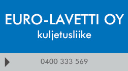 Euro-Lavetti Oy logo